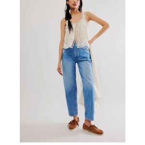 Boyish Toby jeans Silverado size 30 barrel jean